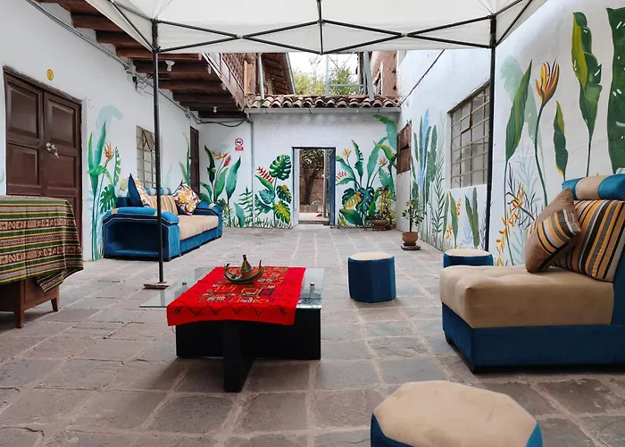 Inn Julian's Garden