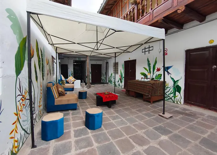 Inn Julian's Garden Cusco