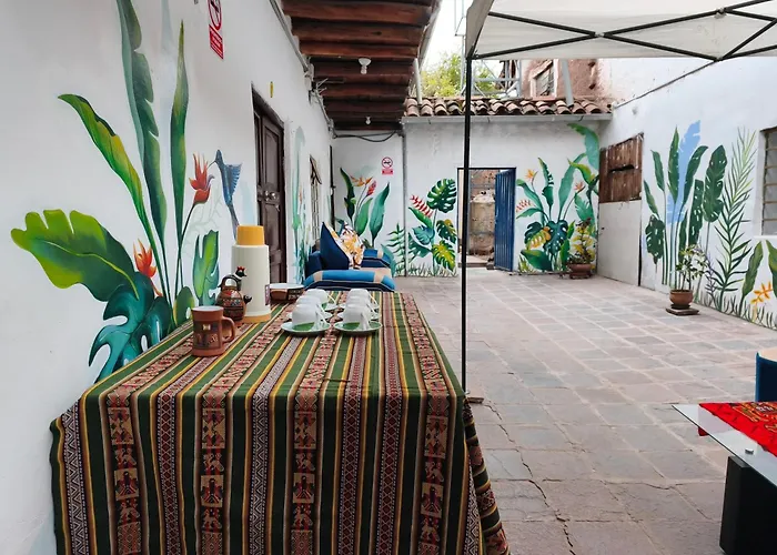 Julian's Garden Inn Cusco